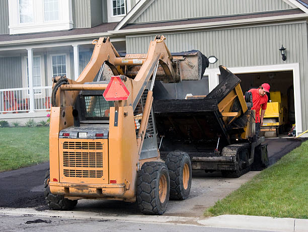 Professional Driveway Pavers in Meadowbrook, VA