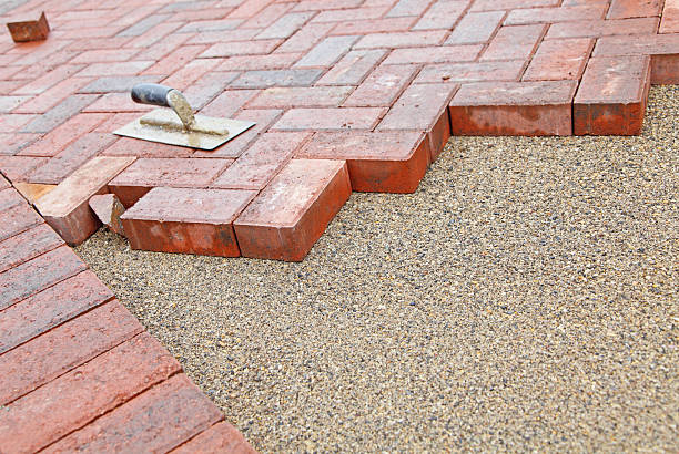 Best Driveway Paving Contractor  in Meadowbrook, VA