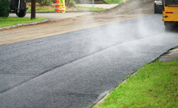 Best Brick Driveway Pavers  in Meadowbrook, VA