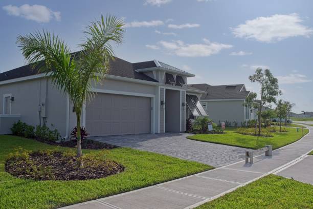 Best Cobblestone Driveway Pavers  in Meadowbrook, VA